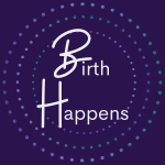 Birth Happens Birth Happens Podcast Logo